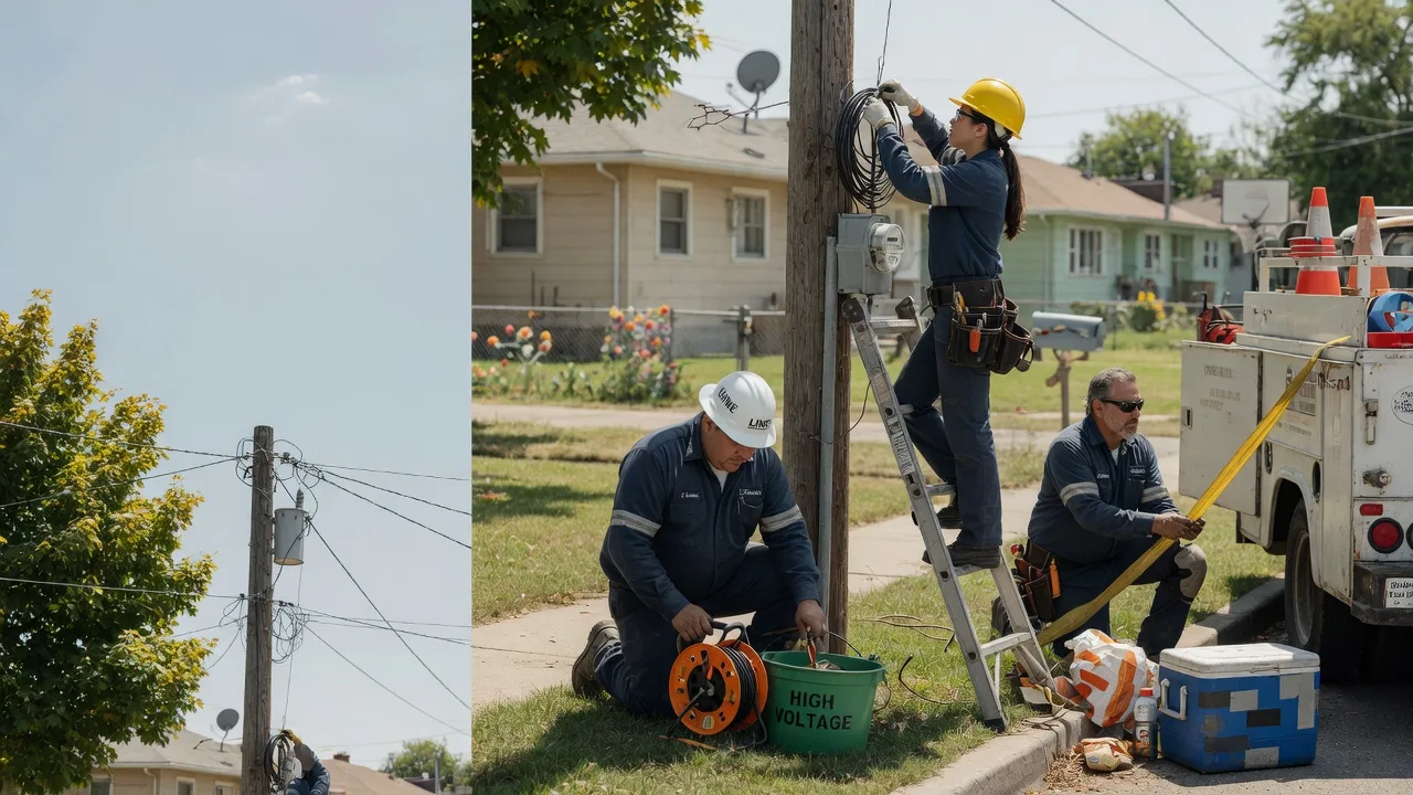 Emergency Electrician in Moline, MI near me